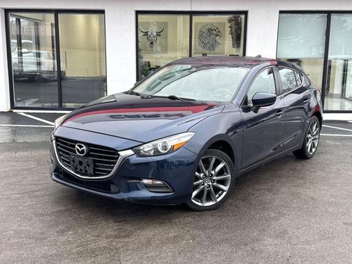 2018 Mazda Mazda3 Touring