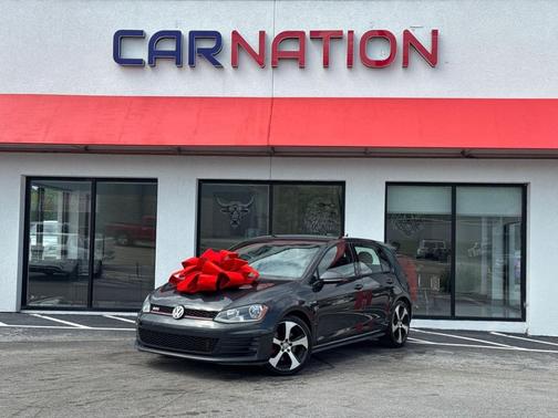 2017 Volkswagen Golf GTI S 4-Door