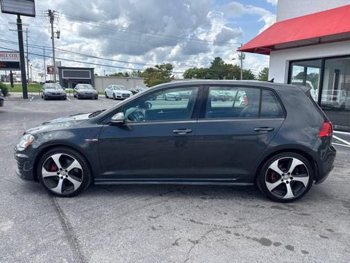 2017 Volkswagen Golf GTI S 4-Door