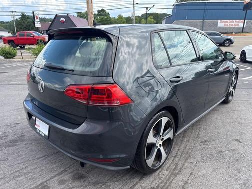2017 Volkswagen Golf GTI S 4-Door