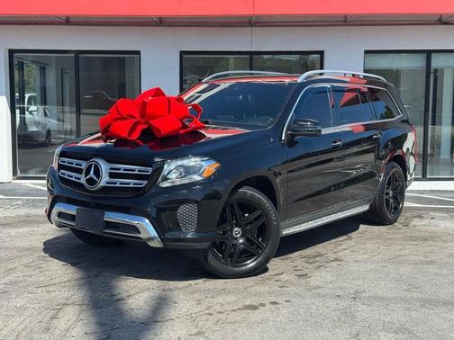 2017 Mercedes-Benz GLS 450 Base 4MATIC