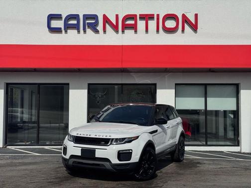 2018 Land Rover Range Rover Evoque SE Premium