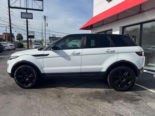 2018 Land Rover Range Rover Evoque SE Premium