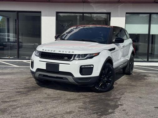 2018 Land Rover Range Rover Evoque SE Premium