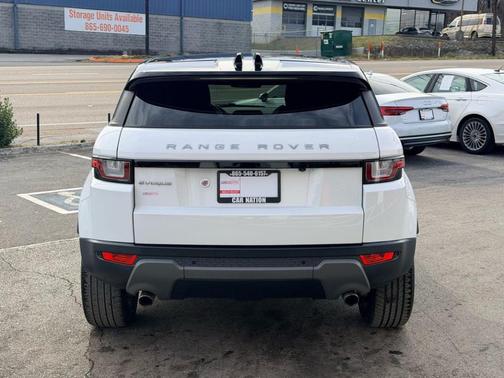 2018 Land Rover Range Rover Evoque SE Premium