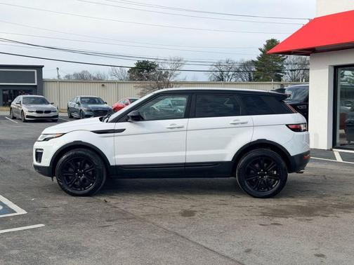 2018 Land Rover Range Rover Evoque SE Premium