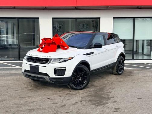 2018 Land Rover Range Rover Evoque SE Premium