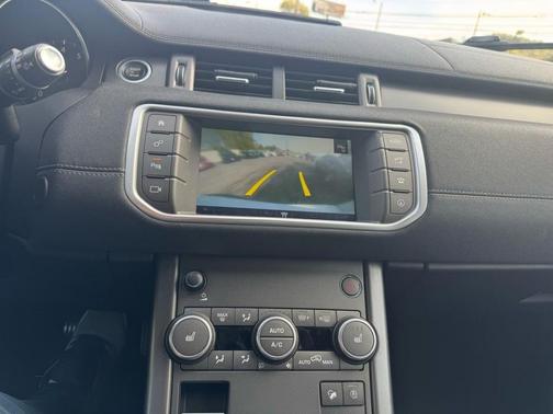 2018 Land Rover Range Rover Evoque SE Premium