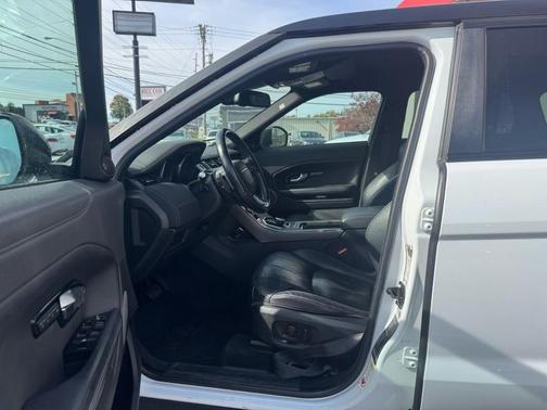 2018 Land Rover Range Rover Evoque SE Premium