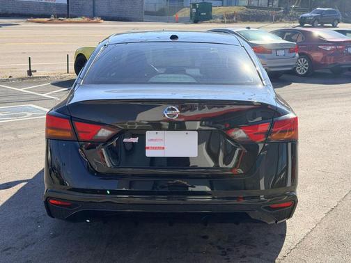 2020 Nissan Altima 2.5 S