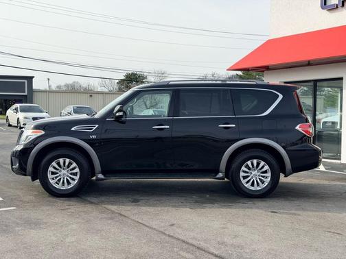 2018 Nissan Armada SV