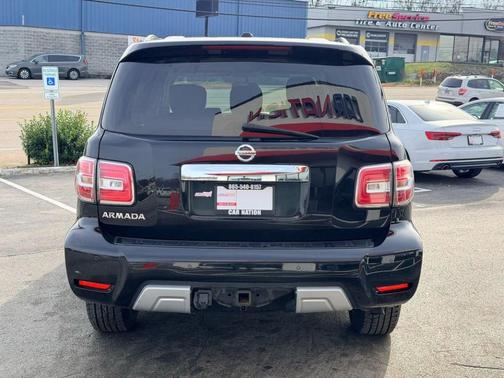 2018 Nissan Armada SV