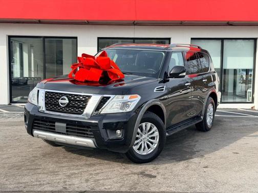 2018 Nissan Armada SV