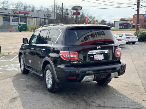 2018 Nissan Armada SV