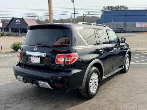 2018 Nissan Armada SV