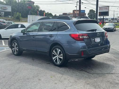 2018 Subaru Outback 2.5i Limited
