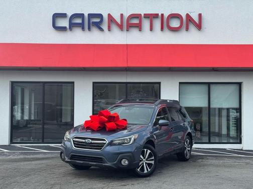 2018 Subaru Outback 2.5i Limited