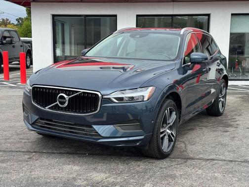2019 Volvo XC60 T5 Momentum