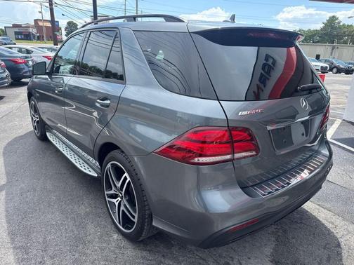 2017 Mercedes-Benz AMG GLE 43 Base 4MATIC