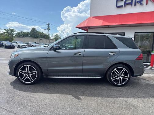 2017 Mercedes-Benz AMG GLE 43 Base 4MATIC