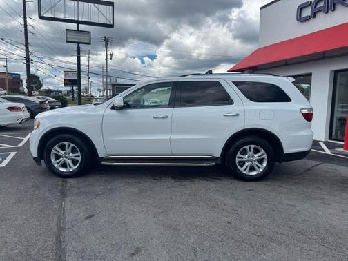 2013 Dodge Durango Crew