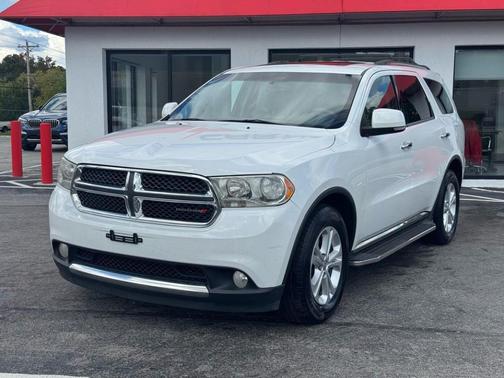 2013 Dodge Durango Crew