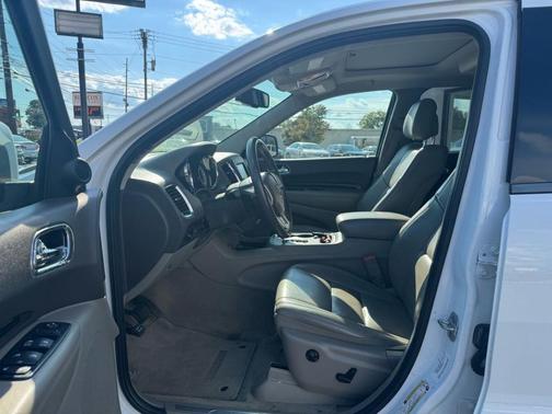 2013 Dodge Durango Crew