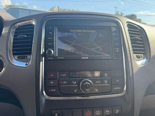 2013 Dodge Durango Crew