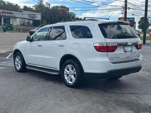 2013 Dodge Durango Crew