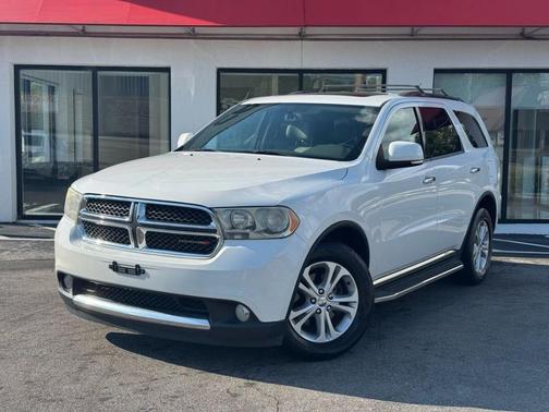 2013 Dodge Durango Crew