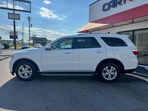 2013 Dodge Durango Crew