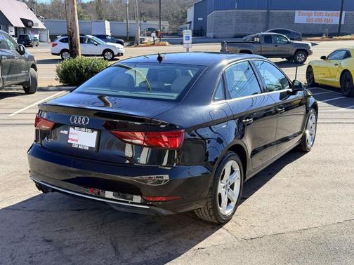2018 Audi A3 2.0T Premium