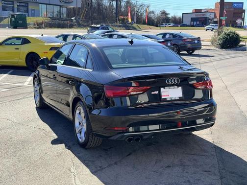 2018 Audi A3 2.0T Premium