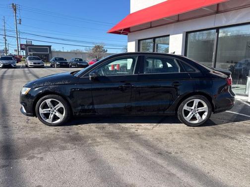 2018 Audi A3 2.0T Premium