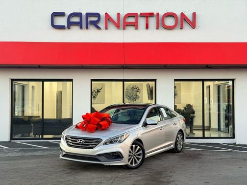 2016 Hyundai SONATA Limited