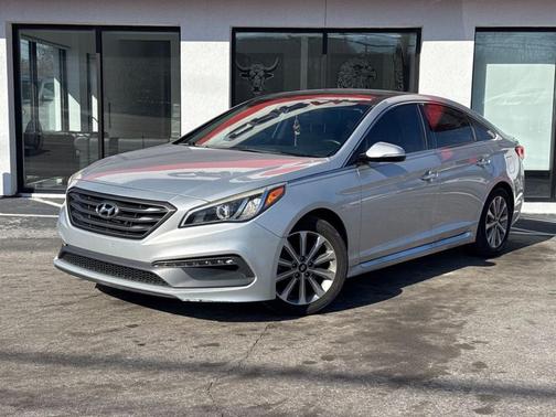 2016 Hyundai SONATA Limited