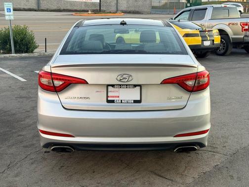 2016 Hyundai SONATA Limited