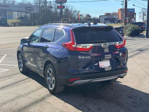 2017 Honda CR-V EX-L w/Navigation