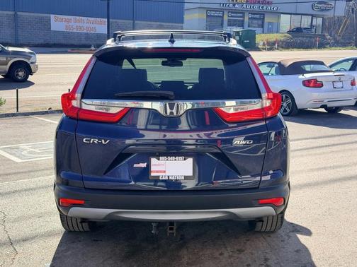 2017 Honda CR-V EX-L w/Navigation