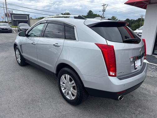 2015 Cadillac SRX Luxury Collection