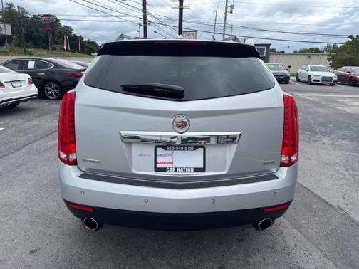 2015 Cadillac SRX Luxury Collection