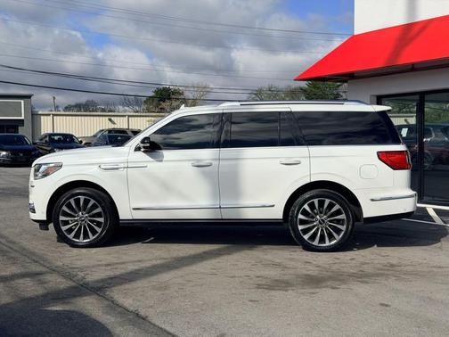 2020 Lincoln Navigator Reserve