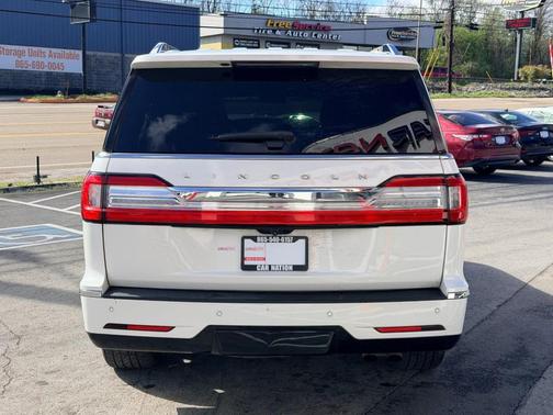 2020 Lincoln Navigator Reserve
