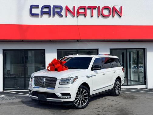 2020 Lincoln Navigator Reserve