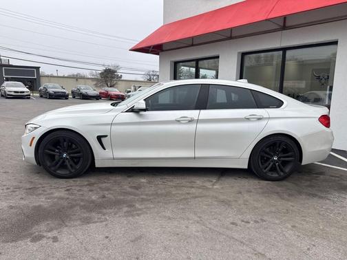2016 BMW 428 Gran Coupe i