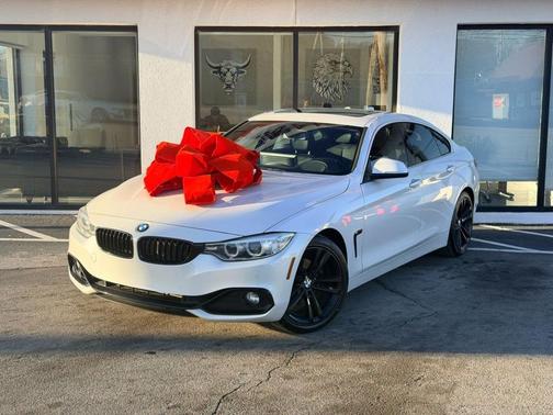 2016 BMW 428 Gran Coupe i