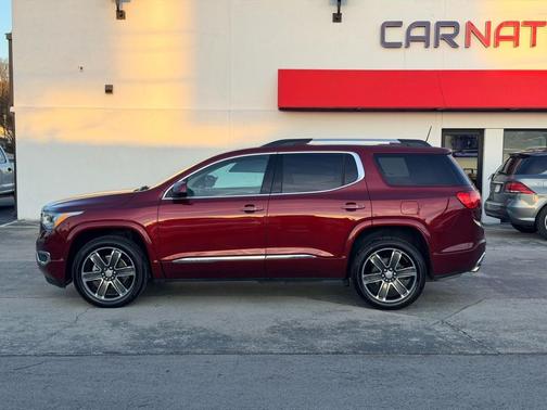 2018 GMC Acadia Denali