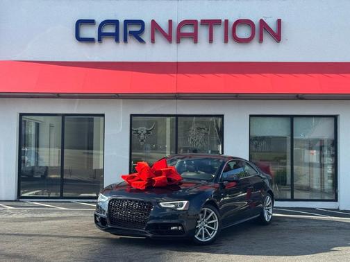 2016 Audi A5 2.0T Premium