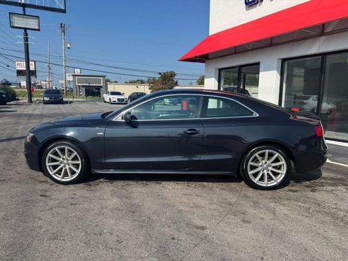 2016 Audi A5 2.0T Premium