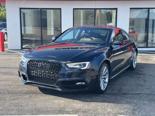 2016 Audi A5 2.0T Premium